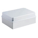 Box PVC TIBOX T-3038/12 W300xH380xD120mm Cream