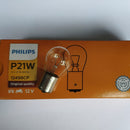 philips Bohlam BA15 12V 5W (1 Kaki)