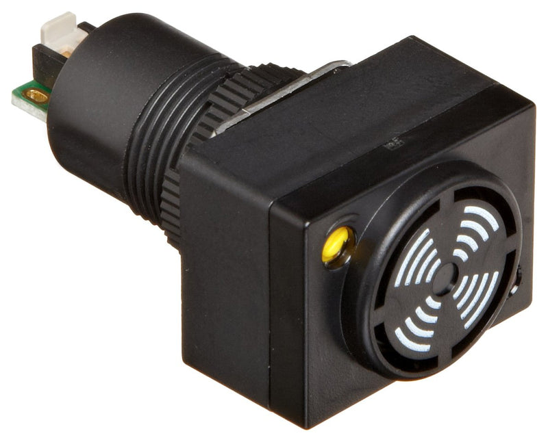 Buzzer Omron M2BJ-BH24D Rectangular 23mm(H)x30mm(W) 12~24VDC