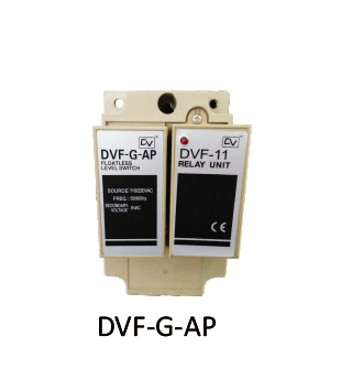 Floatless Level Control 61F-G-AP Fort, 110/220VAC