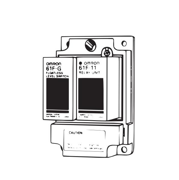 Floatless Level Switch Omron 61F-GAP 110/220VAC