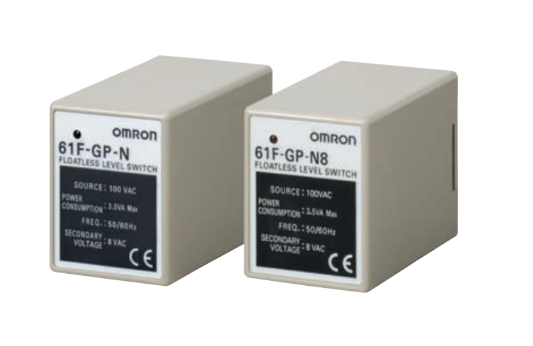 Level Control Relay Omron 61F-GP-N 220VAC