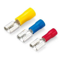 Skun Mobil Insulated NB FDD 2.8mm Blue