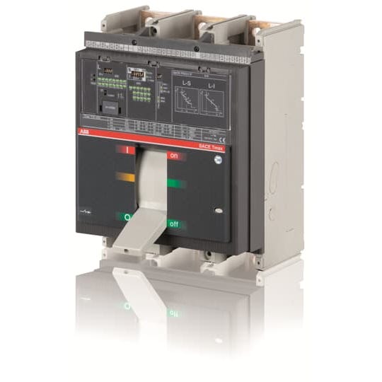 Breaker ABB Tmax T7S PR231/P LS/I 4P 1250A (50kA) F/ Motorized