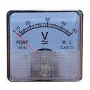 Volt Meter Fort Analog FT-45V 0-300V AC/DC