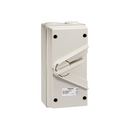 Surface Mount Isolation Switch Schneider Kavacha WHT63 3P 63A