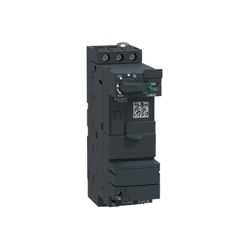 Power Base Schneider LUB33