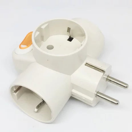 Stecker T Arde Uticon SC-382 +Saklar