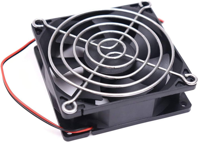 Cooling Fan & Filter Bi-Sonic 120x120x38 mm 110VAC Persegi