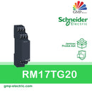 Relay Phase Control Hilang Phase & Urutan Phase Schneider RM17TG20 (2C/O 5A) 208-480VAC