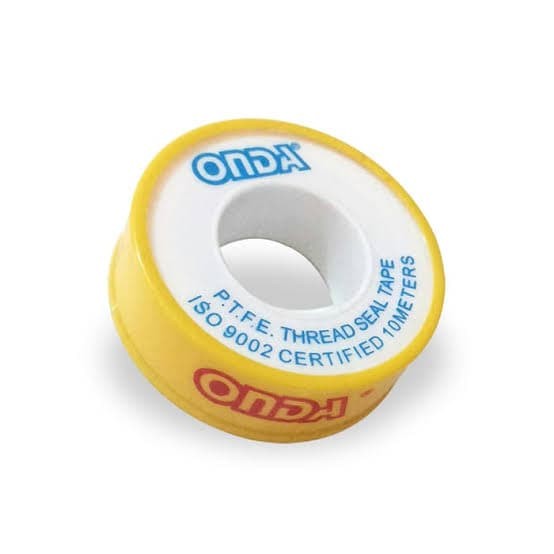 Seal Tape Onda 1/2" 10mm