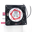 Cooling Fan Sunon 90x90x25 mm 220/240VAC Persegi