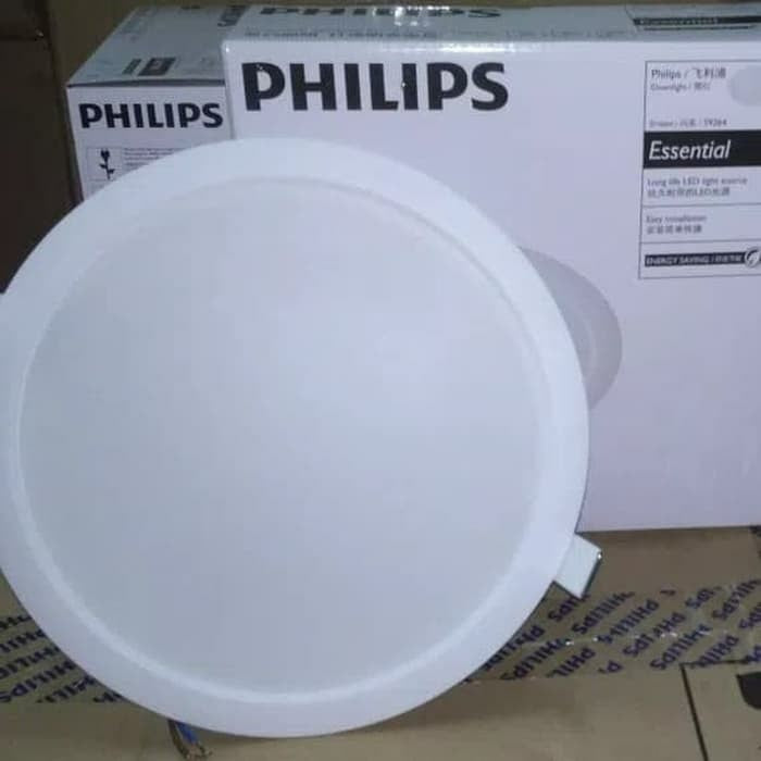 Downlight LED Philips 59261-30K D.100mm 5W WW(3000K) Eridani