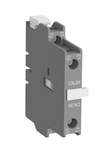 Auxilary Kontaktor ABB CAL5X-11 1NO+1NC