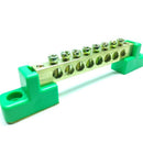 Busbar Kuningan 8 Pole