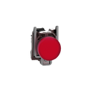Pilot Lamp Schneider XB4-BVG4 22 mm Metal 110VAC Red