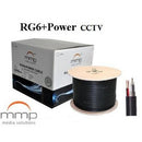 Kabel CCTV MMP RG6 +kabel power