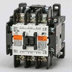 Kontaktor Fuji SC-N2 220VAC 18.5KW 3P,1a1b