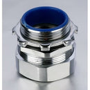 Konektor NB Flexible to Box Elbow 1 1/2 Silver Zinc