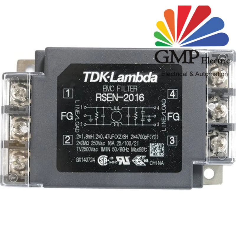 Noise Filter TDK Lambda RSEN-2016 16A