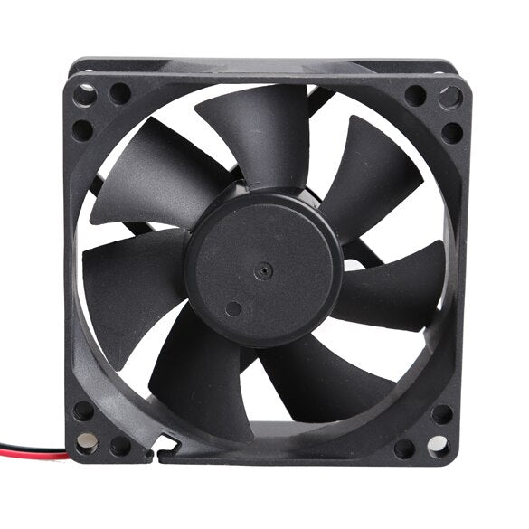 Cooling Fan Panasflo 80x80x25 mm 24VDC Persegi 3 kable
