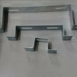 Cover Clip Trey Tek Electro Type C 100 mm Silver Dop/ Dull Grey