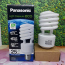 Lampu Hemat Energi Panasonic EFD25E65HD3A ECO 25W Spiral Cool Day Light