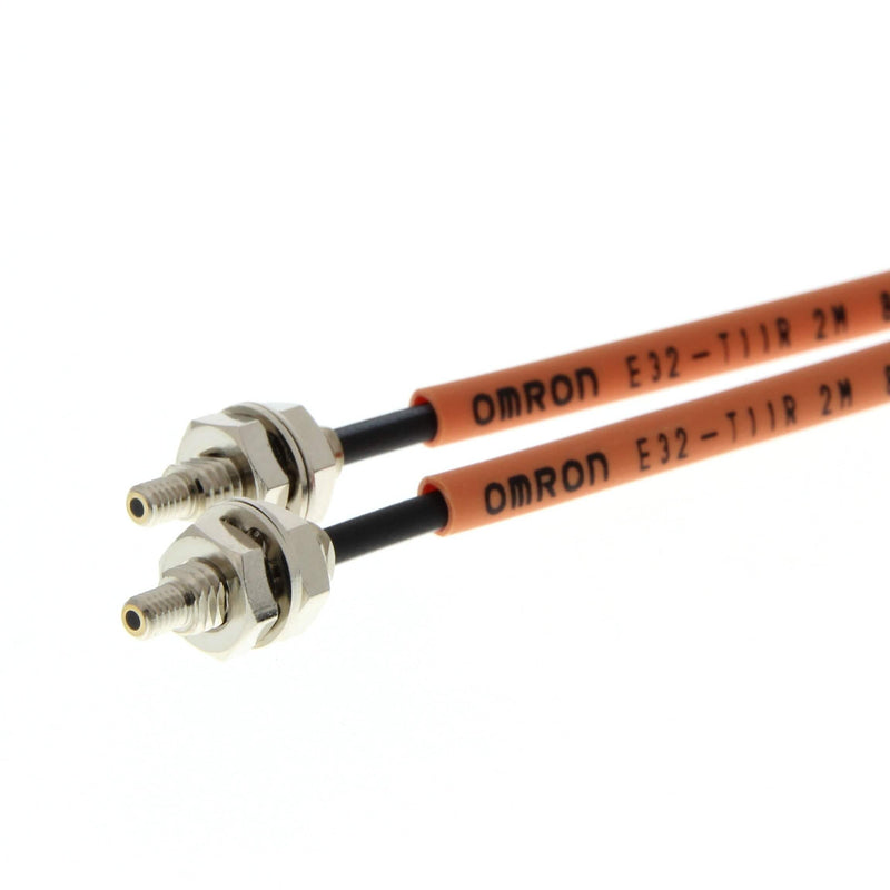 Fiber Optic Sensor cable Omron E32-T11R 5M