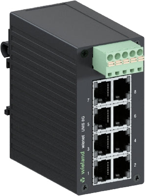 IP SWITCH WIENET UMS 8GWieland (83.040.0106.0)