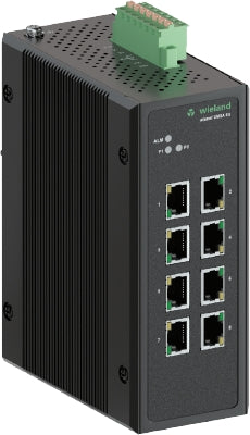 IP SWITCH WIENET UMSA 8G Wieland (83.040.0110.0)