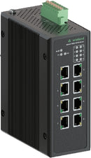 IP SWITCH WIENET UMSA 8G-8POE-24V Wieland (83.040.0114.0)