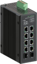 IP SWITCH WIENET UMSA 10G-4POE-24 Wieland (83.040.0119.0)