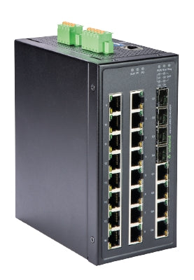 IP SWITCH IP SWITCH WIENET L2MS 20-4G-4SFP Wieland (83.040.0223.0)