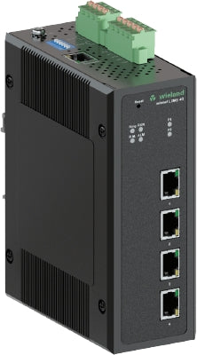 IP SWITCH WIENET L2MS 4G Wieland (83.040.0300.0)