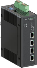 IP SWITCH WIENET L2MS 4G-4POE Wieland (83.040.0301.0)