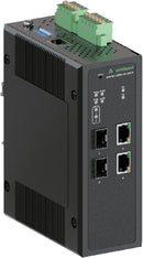 IP SWITCH WIENET L2MS 4G-2SFP Wieland (83.040.0302.0)