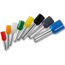 Ferules TE 7508 G 2x0,75 Grey
