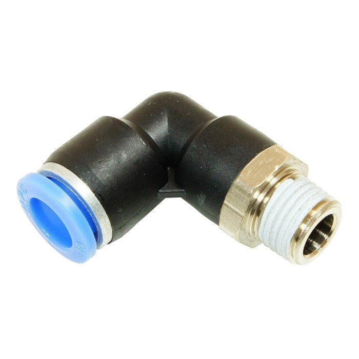 Bronz Elbow Push Fitting NB PC 06-1/4"