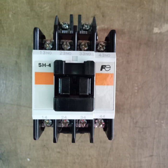 Kontaktor Fuji SH4 110VAC 2a2b