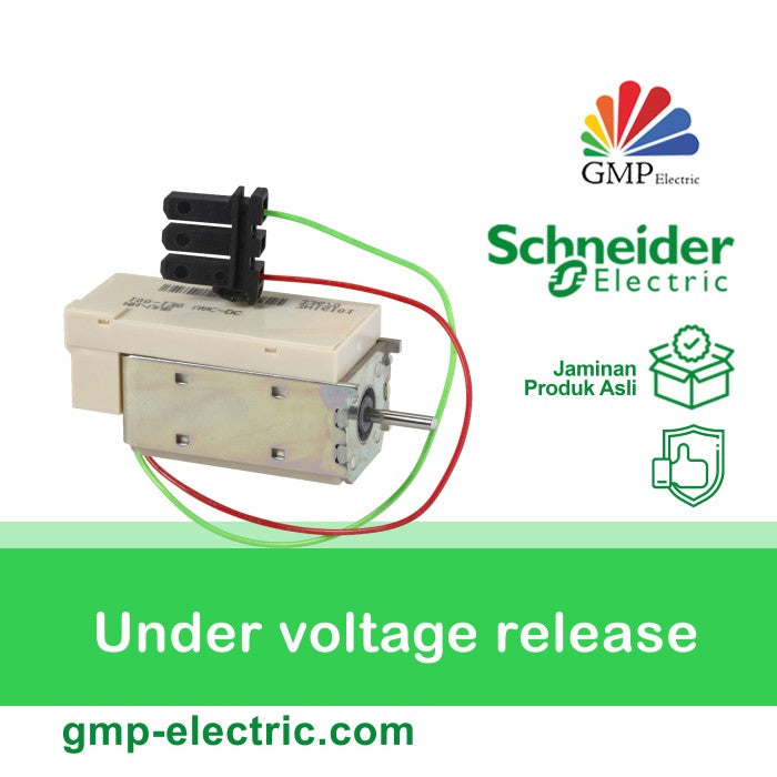 Under voltage release Schneider MN 200-250VAC/DC U/NS800/1600/3200 (33671)