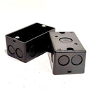 IB Dus Panasonic WVJ-5911K Black PVC Persegi Panjang