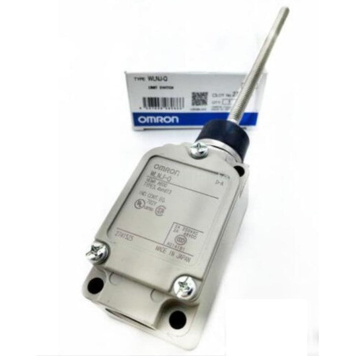 Limit switch Omron WLNJ-3