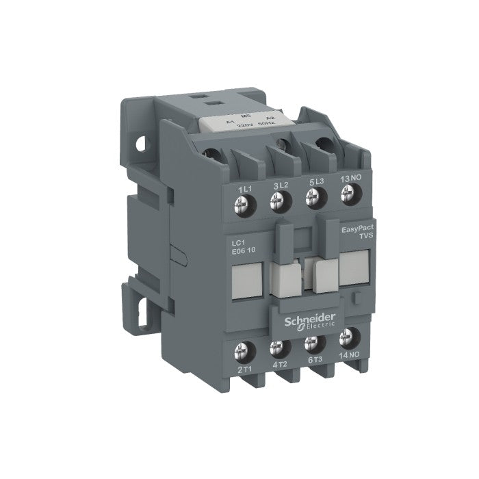Kontaktor Schneider LC1E0610M7 2,2KW 220VAC 1NO