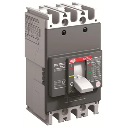 Breaker ABB Formula A2B 3P 175A (18kA) TMF