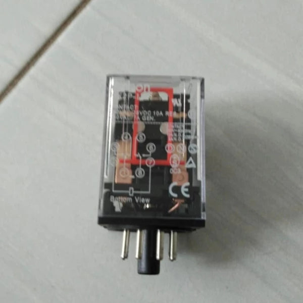 Relay Omron MK2-P 24VDC