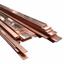 Busbar N/B Tembaga Lokal 4x15 mm @4 mtr N/A