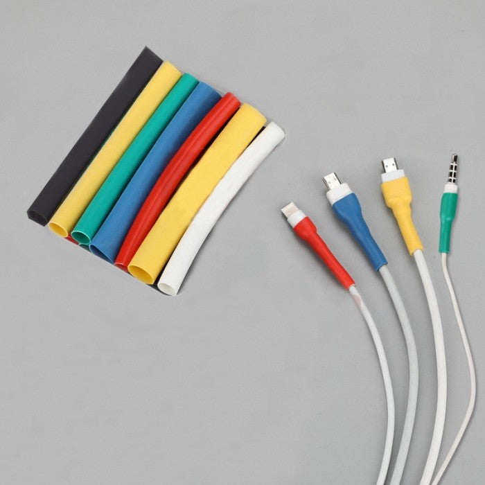 Heat Shrink Tube NB 1:2 22 mm Yellow