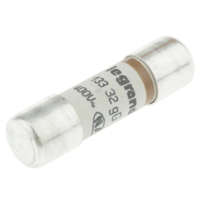 Fuse Keramik 10x38 mm Legrand 13306 6A Gg