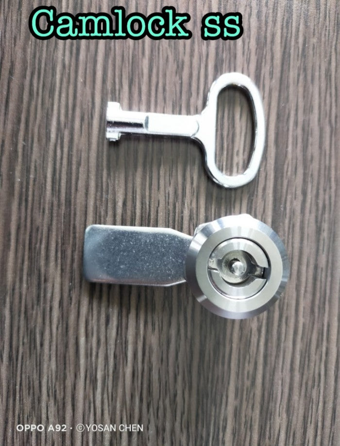 Kunci Panel NB C408H2