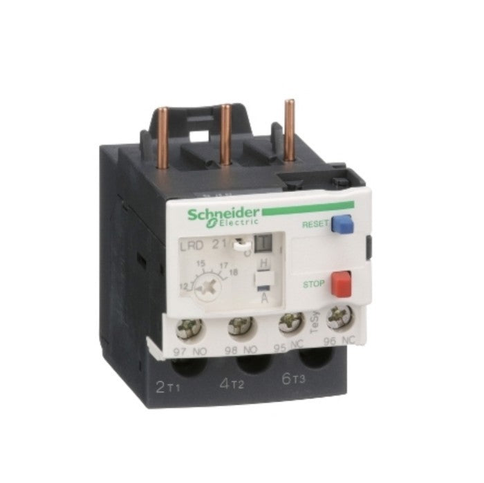 Thermal Overload Relay Schneider LRD-35 30-38A